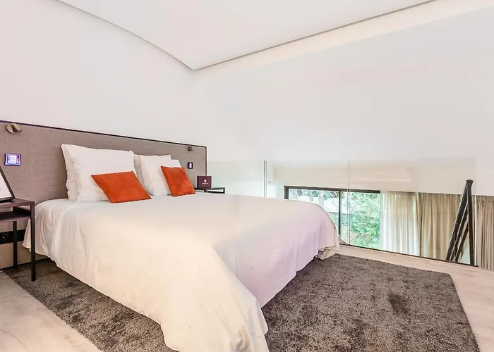 Apartment B4 Loft Duplex 175blo-paris Convention *