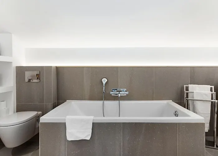 Apartment B4 Loft Duplex 175blo-paris Convention *