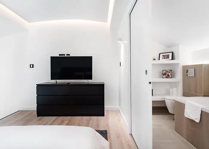 B4 Loft Duplex 175blo-paris Convention Apartment Paris