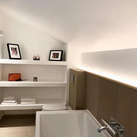 Appartement B4 Loft Duplex 175blo-paris Convention *
