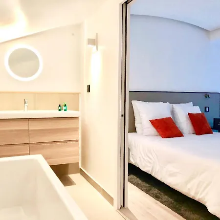 B4 Loft Duplex 175blo-paris Convention Apartment Paris