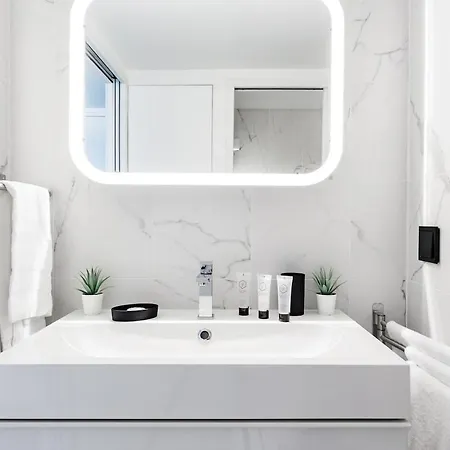 B4 Loft Duplex 175blo-paris Convention Apartment *