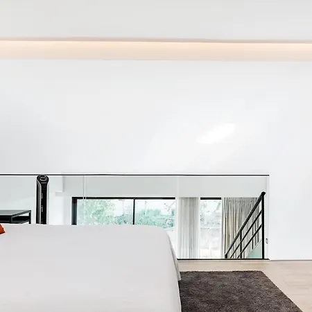 Apartman B4 Loft Duplex 175blo-paris Convention