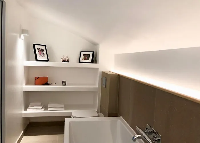 Daire B4 Loft Duplex 175blo-paris Convention *