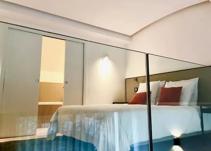 B4 Loft Duplex 175blo-paris Convention パリ