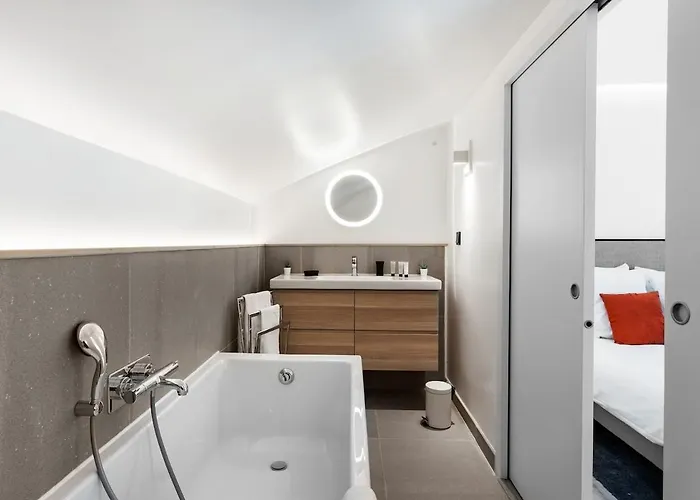 B4 Loft Duplex 175blo-paris Convention