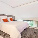 شقة B4 Loft Duplex 175blo-paris Convention *
