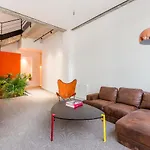 شقة B4 Loft Duplex 175blo-paris Convention