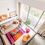 B4 Loft Duplex 175blo-paris Convention