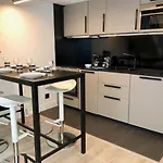 شقة B4 Loft Duplex 175blo-paris Convention