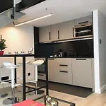 B4 Loft Duplex 175blo-paris Convention شقة