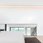 شقة B4 Loft Duplex 175blo-paris Convention