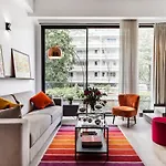 B4 Loft Duplex 175blo-paris Convention شقة