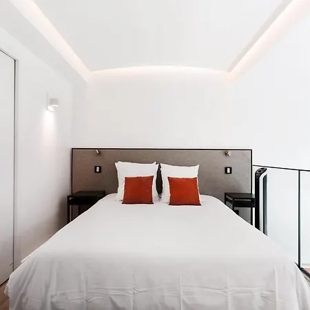 B4 Loft Duplex 175blo-paris Convention * Paris