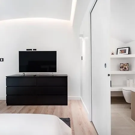 B4 Loft Duplex 175blo-paris Convention Apartment Paris