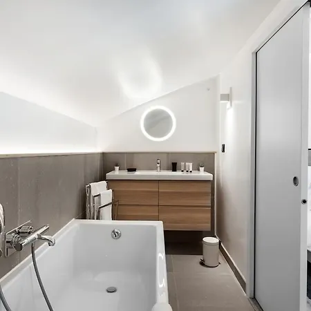 B4 Loft Duplex 175blo-paris Convention