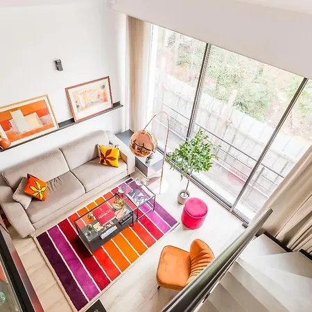 B4 Loft Duplex 175blo-paris Convention