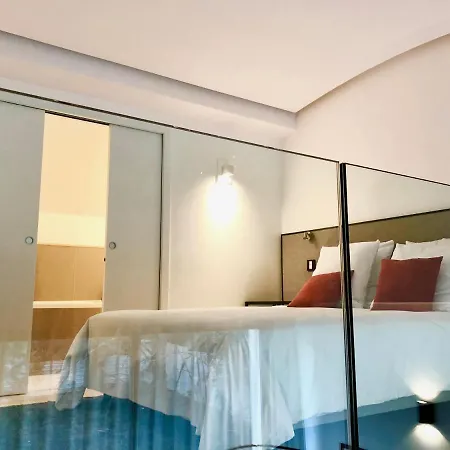 B4 Loft Duplex 175blo-paris Convention باريس