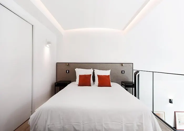 B4 Loft Duplex 175blo-paris Convention * Parigi
