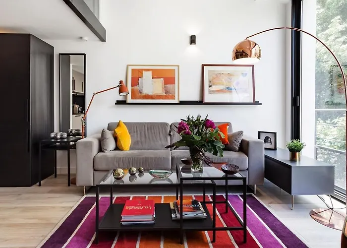 B4 Loft Duplex 175blo-paris Convention Parigi